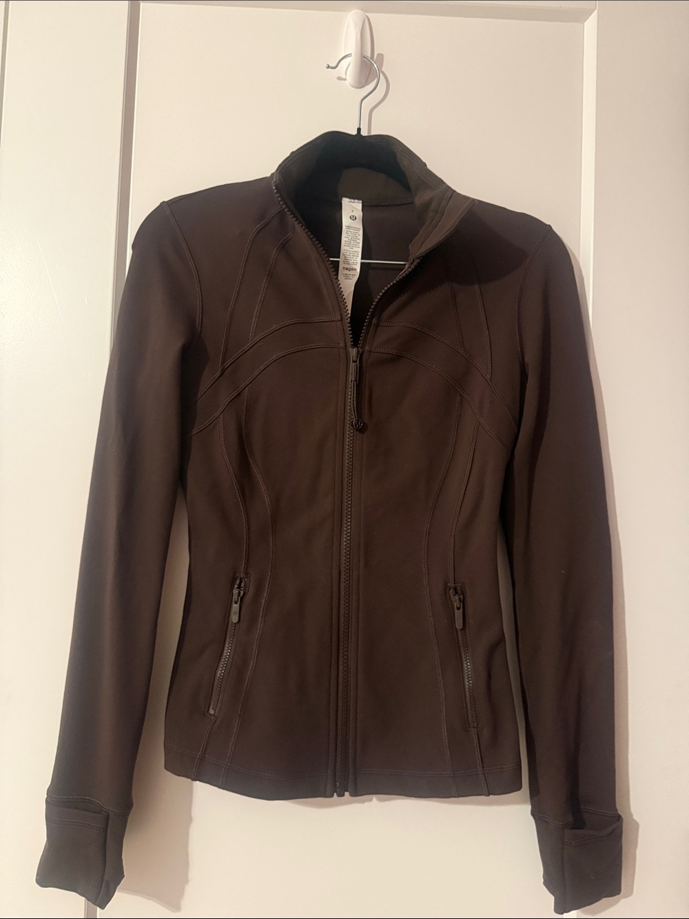 Lululemon Athletica Define - Luon Espresso - Picture 1 of 5